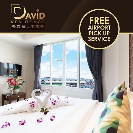 David Residence Nai Yang Beach Eksteriør bilde
