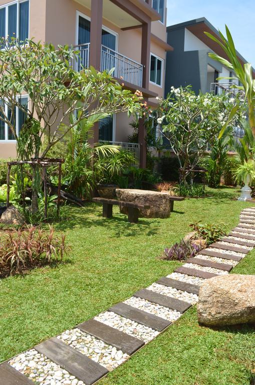 David Residence Nai Yang Beach Rom bilde