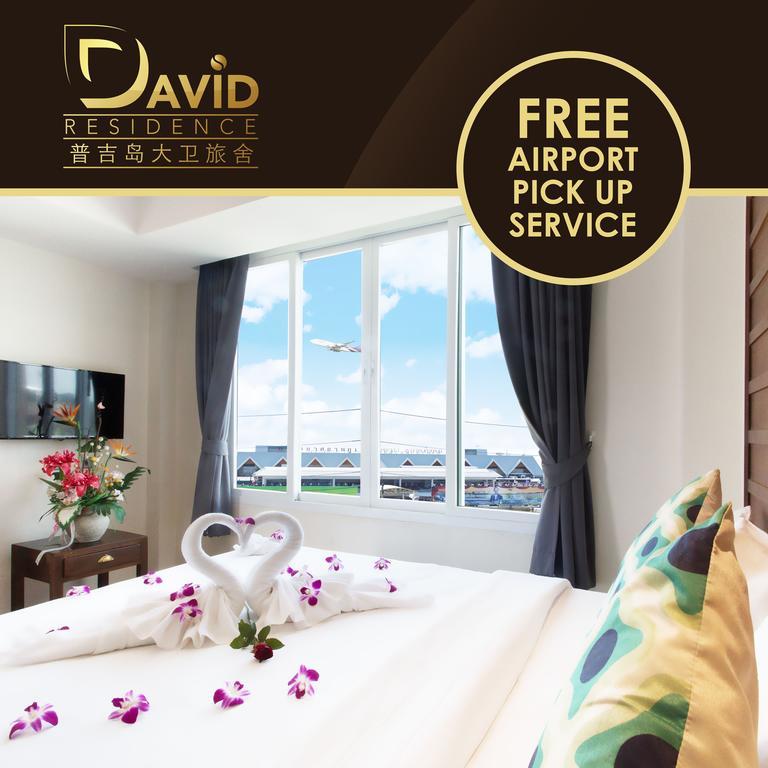 David Residence Nai Yang Beach Eksteriør bilde